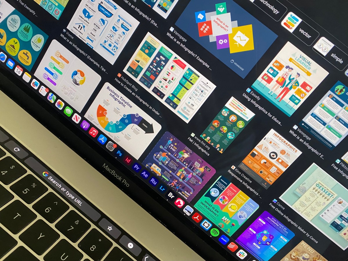 Analyzing Infographics