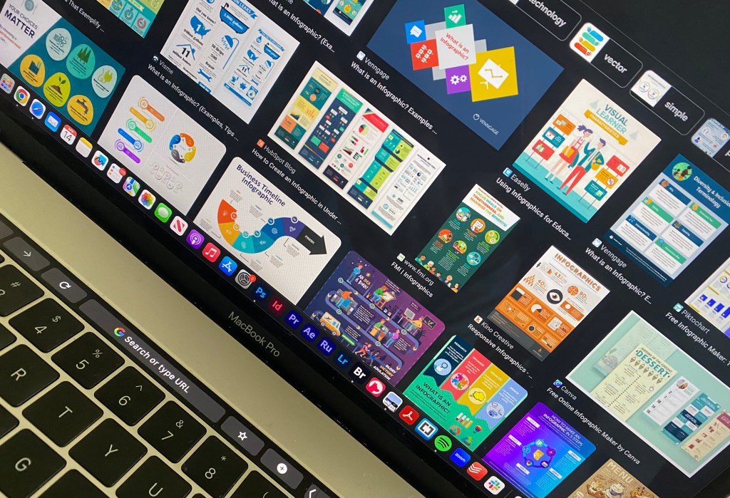 Analyzing Infographics